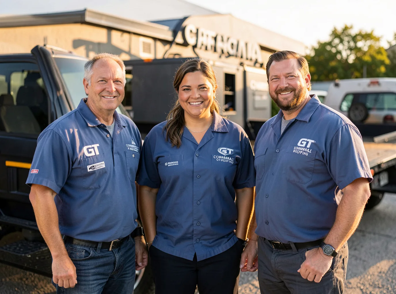 Flat Roof Repair company in Las Piedras, PR